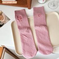 QIUZHISE | Thick Warm Fuzzy Cartoon Cat Claw Ankle Socks