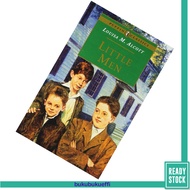 Little Men by Louisa May Alcott [PAPERBACK]