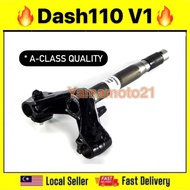 HONDA wave dash110 dash 110 v1 old model lama Steering Handle Stem / Fork T FORK UNDER BRACKET KAKI TIGA WAVE125R