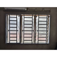 Grill tingkap safety kota tinggi&johor bahru