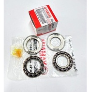 YAMAHA TZM / RXZ / RXZ MILI CATALYZER FULL SET 💯 AAA READY STOCK STEERING CONE  handle bearing cone 