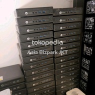 MINI PC HP EliteDesk 705 G1 AMD A8 PRO-7600B R7 3.1 GHz 4GB 750GB