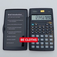 Deli E1711 Calculator - scientific 56F Calculator 1711