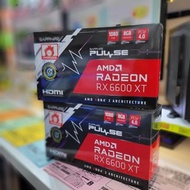 SAPPHIRE PULSE Radeon RX 6600 XT OC 8G