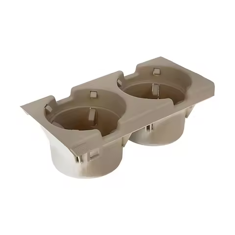 Center Console Water Cup Holder 51168217955 Fit For BMW 320Cd E46 330Cd 330Ci M3 M54 330i 318i 325xi