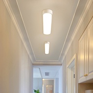 Simple led Ceiling Light Nordic Balcony Aisle Light Household Foyer Entrance Corridor Light Cloakroo
