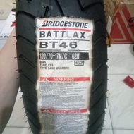 Ban Luar Battlax Bt 46 Ukuran 130/70-17