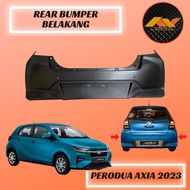 Perodua Axia D7A4 2023 Rear Bumper Belakang Original 100% New High Quality