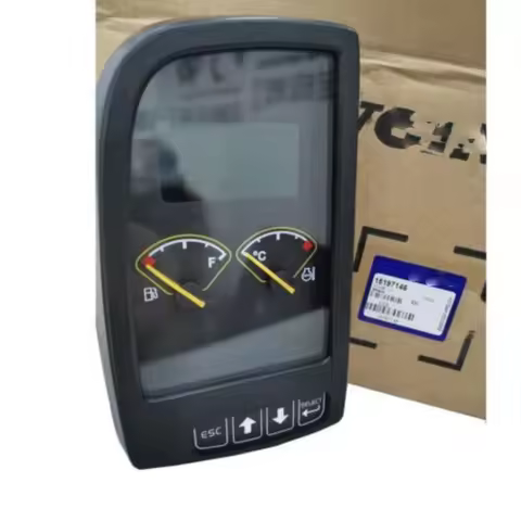 VOE 15197146 17450744 Original New Genunine Monitor Cluster Gauge For Volvo ECR88 EC55C EC55 EC60C E