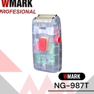 MESIN WMARK PROFESSIONAL Shaver WMARK Ng-987T BEARD MUSTACHE SHAVING MACHINE