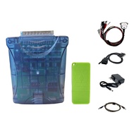 SM2 Pro+ J2534 VCI ECU Programmer withDongle Read&Write ECU V1.20-67 BENCH FLASH EEPROM Tool US P