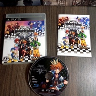 Kingdom Heart Ps3 Japan Fullbox