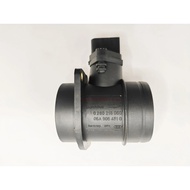 0280218060  Mass Air Flow MAF Sensor For Audi Q7 RS4 V-W Golf Jetta New Beetle Phaeton Touareg 2.0L 