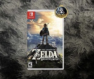 [Nintendo switch]The Legend of Zelda Breath of the Wild Zone มือ 2 พร้อมส่ง!!!