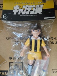 工匠堂足球小將 皮雅爾 法國 足球隊 Captain Tsubasa 軟膠人偶