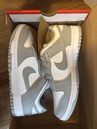 Nike Dunk Low Next Nature White/LT Smoke Grey
