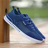 FM New Men's Summer Breathable Mesh Shoes 2024