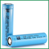 
 ▝ ♻ MOLICEL 3500 MAH - M35A - 18650 Battery - 10A -LEGIT