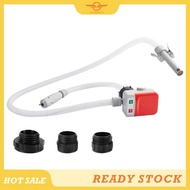 [CloudsMiles]  Pump Auto-Stop Sensor Included Battery Electric Car  Pump Portable for Pumping   Tran