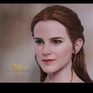 1/6 Head Sculpture Hot Toys Beauty and the Beast Belle Emma Watson