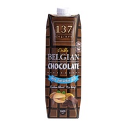 137 Degrees Double Belgian Chocolate With Pistachio Milk 1Liter