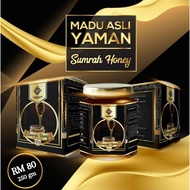 MADU SUMRAH MADU ASLI YAMAN