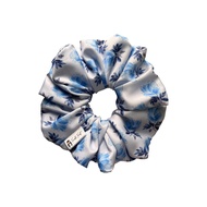 Nora Jumbo Scrunchie (Size: 18cm +- 2cm) |Big Scrunchie| xxl Scrunchie|Ikat Rambut|Sanggul|Hair Tie