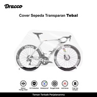 DRACCO COLNAGO bicycle cover, thick transparent road bike cover, waterproof, dust-proof, free storag