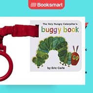 The Very Hungry Caterpillar's Buggy Book: Eric Carle | Eric Carle | Board book | English Edition  | 