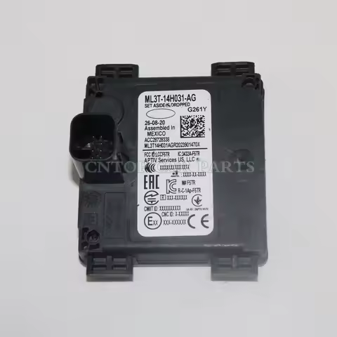 ML3T-14H031-AG ML3T14H031AG Blind Spot Module Radar Sensor for Ford Mustang F-150 F-250 2021-2024