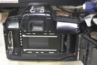 Nikon F50 傳統底片機 (NIKON F100/F2/F3/F4/F5/N80/F80d/f801/f601 請參考 )  (序號: 2545426)