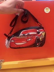 (代購) HK Disney McQueen Shoulder Bag