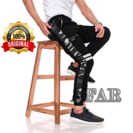 US celana joger list army - celana jogger list army terbaru