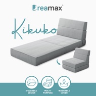 DREAMAX KIKUKO Foldable Sofabed -  Foldable Mattress / Bed / Folding Bed / Sofa