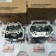 MIO MX 125 CARB - MX I FI CYLINDER HEAD ASSY 1LB-WE110-00-00 / 44D-E1102-00-00