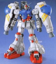現貨 MG 1/100 Gundam GP02 RX-78 GP02A 高達試作2號機 拼裝模型露天拍賣