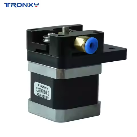 Tronxy Regul Extruder 3D Printer Parts For MK8 E3 D V6 Hotend J-head 1.75mm Filament with motor with