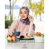 London love by Tudung Fazura 💖