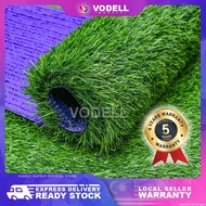 【Customize Size】VODELL 35MM Artificial Grass Premium Quality 5UV Fake Synthetic Grass Carpet Karpet 