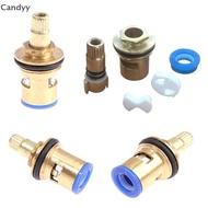 NDY Faucet Valve Water Outlet Connection Bathroom Tap Spout Spare Parts G1/2 (DN15) N
