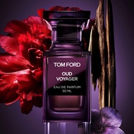 ✨ 全新登場｜2025 年 Tom Ford 香水 Tom Ford Oud Voyager 🌍🖤