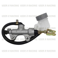 Rear Brake Pump For Kawasaki Ninja zx6r ZX9R zx636 650 zx7r ZXR 400 250 750 ER6F ER6N Motorcycle Hyd