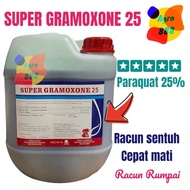 20L Racun Sentuh 25%|Racun Lalang&rumput |Kopi o｜Cepat mati