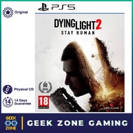 PS5 Dying Light 2 (English)