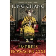 [100% Original Books] - Empress Dowager Cixi : The Concubine Who Launched Mode by Jung Chang (UK edi