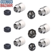 [BUBL] Thread Adapter Er11 Er16 Er20 Er25 Er32 Collet Chuck Spindle For Motor For ROTOR
