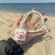 Hangyodon Compatible for Xiaomi 67w 90w 120W Charger Protector Compatible for xiaomi 11t pro charger