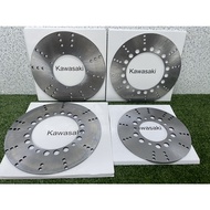 KAWASAKI GTO AR80 AR125 KH100 DISC 210MM 240MM 260MM 100% ORIGINAL YTEQ