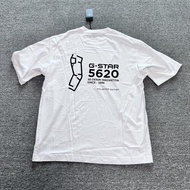 G-STAR fashion hot selling logo printed short sleeved T-shirt top