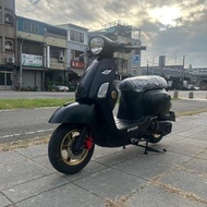 《高雄二手機車》 2018 PGO JBUBU 125 ABS#5701 #試乘/中古機車/二手機車/流行車款/實體門市